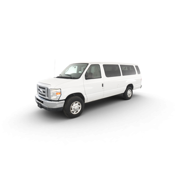 Ford e350 super duty hot sale passenger